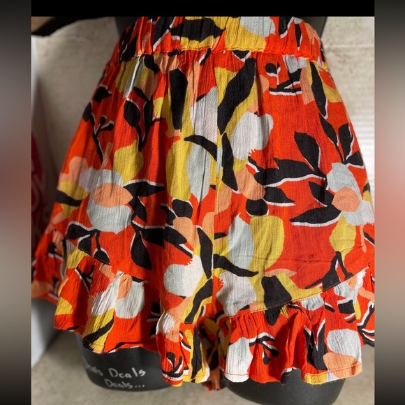 Billabong floral print shorts - Picture 2 of 4